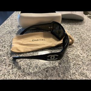 Chanel sunglasses